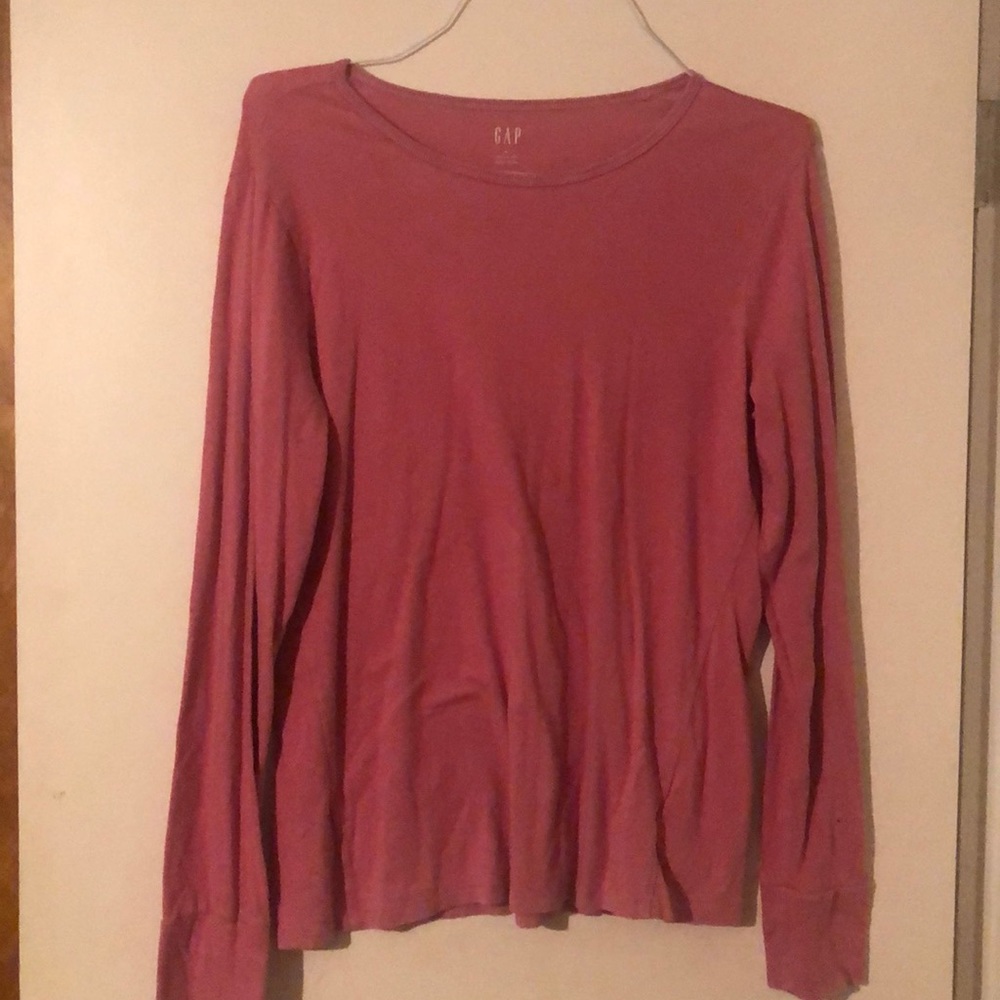 Girl’s GAP Pink  Shirt